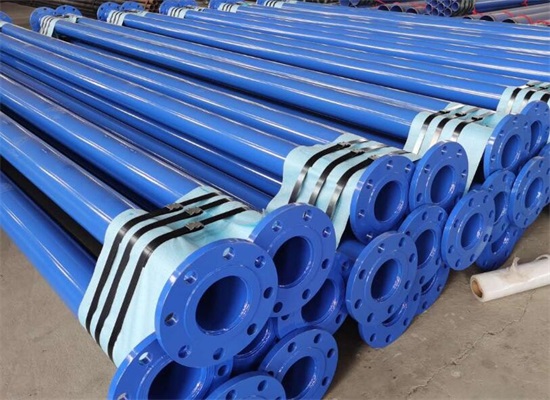 乌兰察布涂塑复合钢管厂家