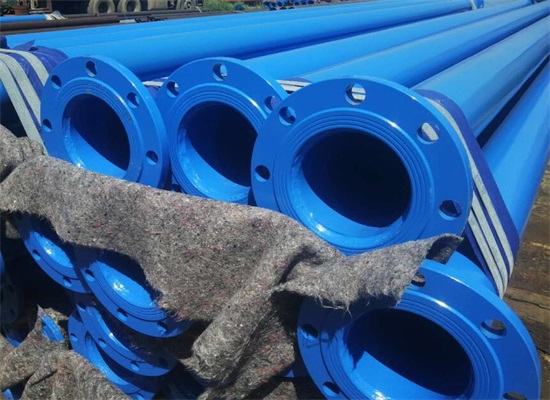 乌兰察布涂塑复合钢管厂家