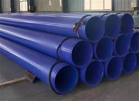 乌兰察布矿用涂塑钢管厂家