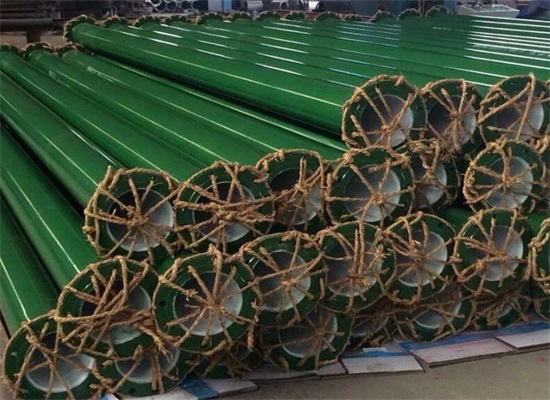乌兰察布矿用涂塑钢管批发
