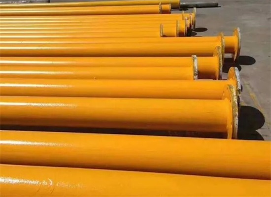 乌兰察布燃气涂塑钢管生产厂家