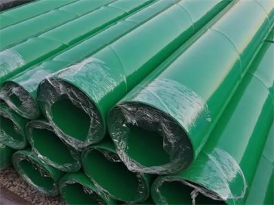 乌兰察布涂塑钢管的特点以及应用领域