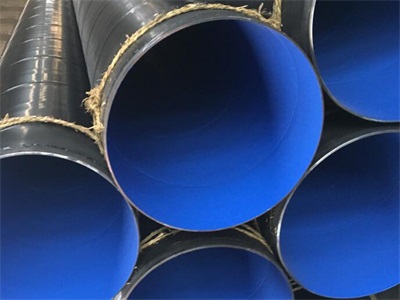 乌兰察布涂塑钢管工艺生产流程是怎样的?