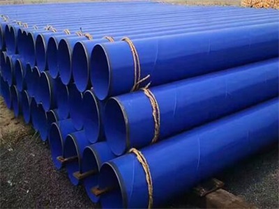 乌兰察布大口径涂塑钢管出厂检测为什么一定要做剥离试验?