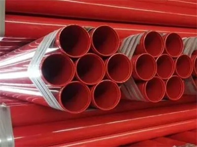 乌兰察布涂塑钢管
