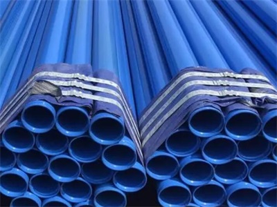乌兰察布涂塑钢管